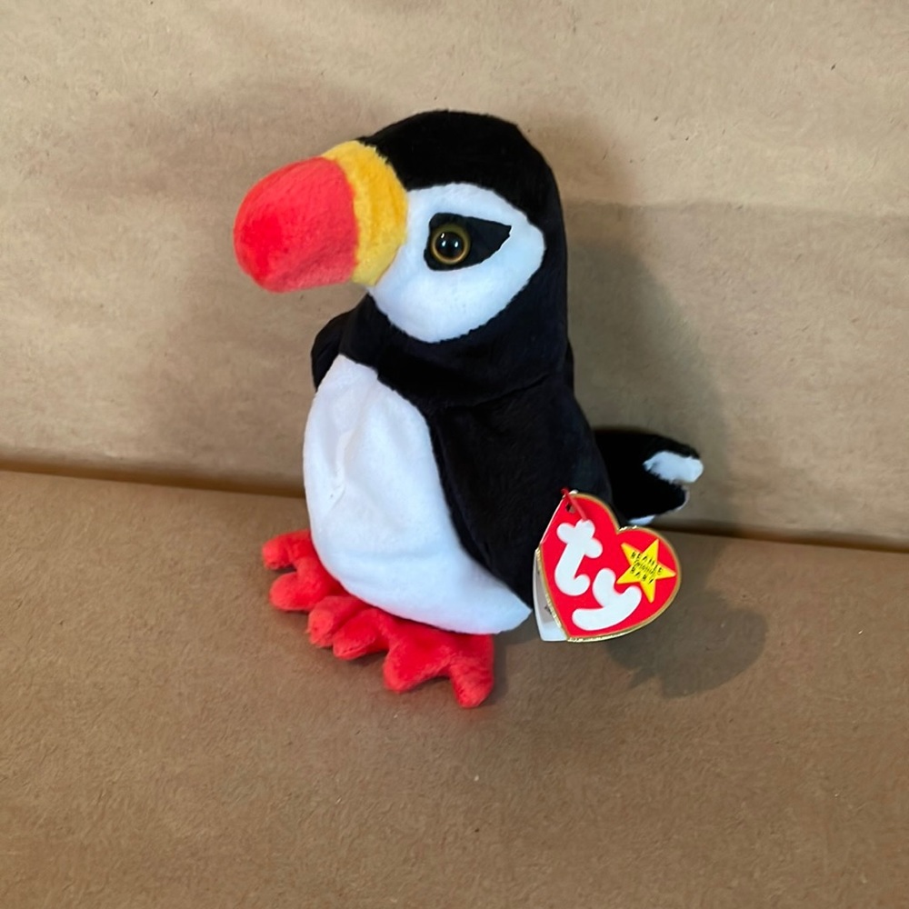 Beanie Babies